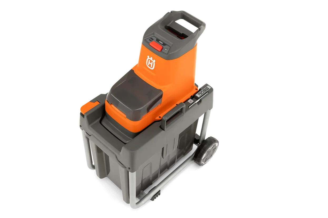 Akku-Häcksler GS 340is - Grundgerät ohne Akku und Ladegerät