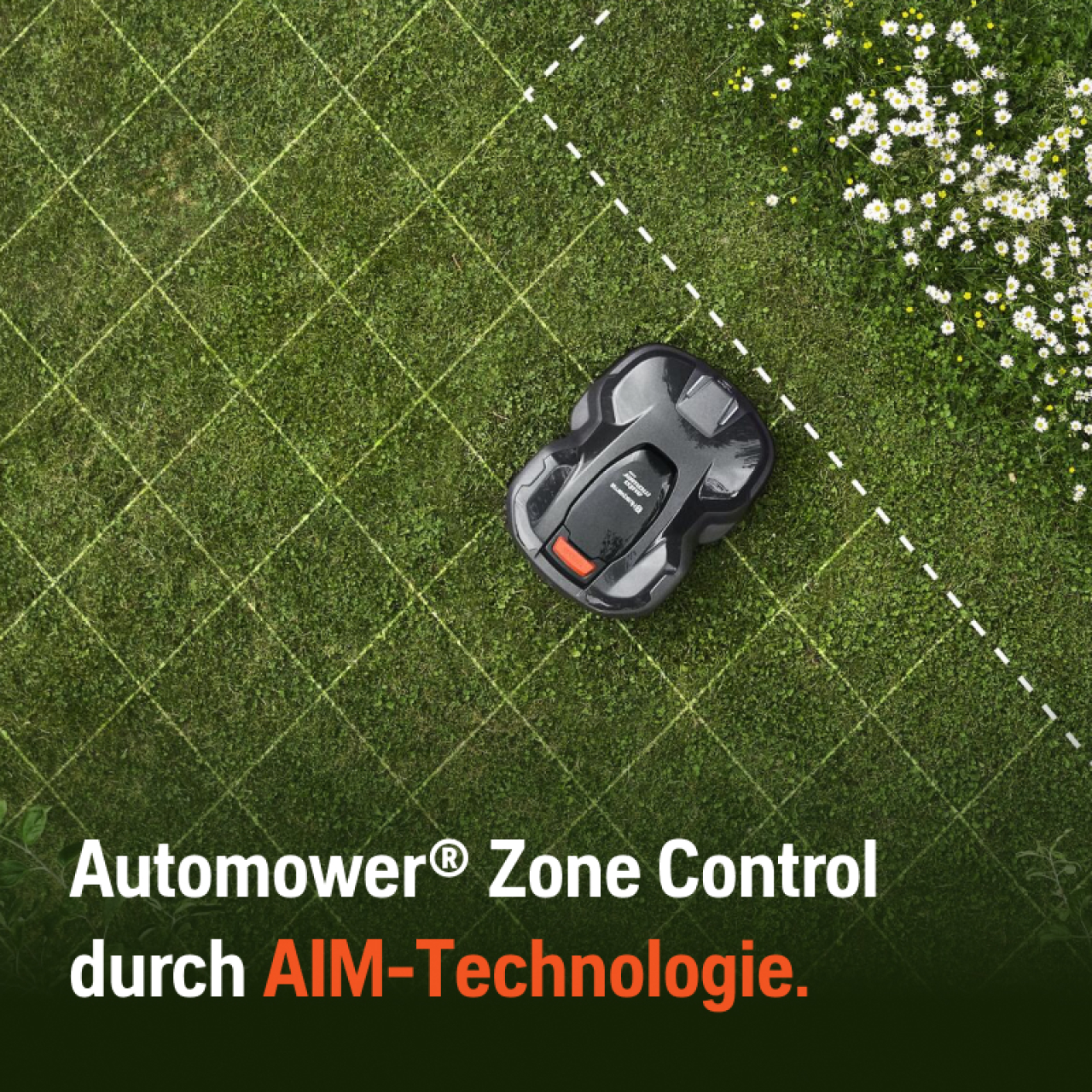 Mähroboter Automower® 405X