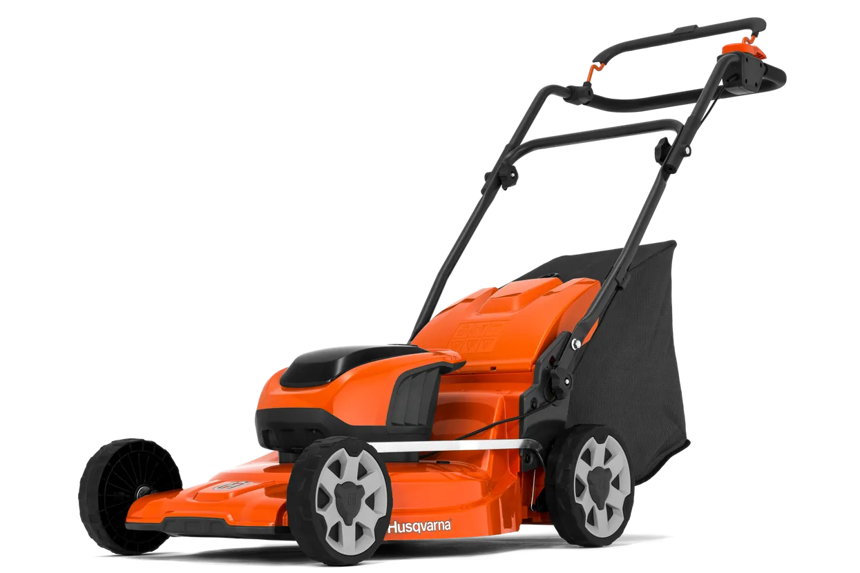 Akku-Rasenmäher LC 142i Set - inkl. Akku und Ladegerät