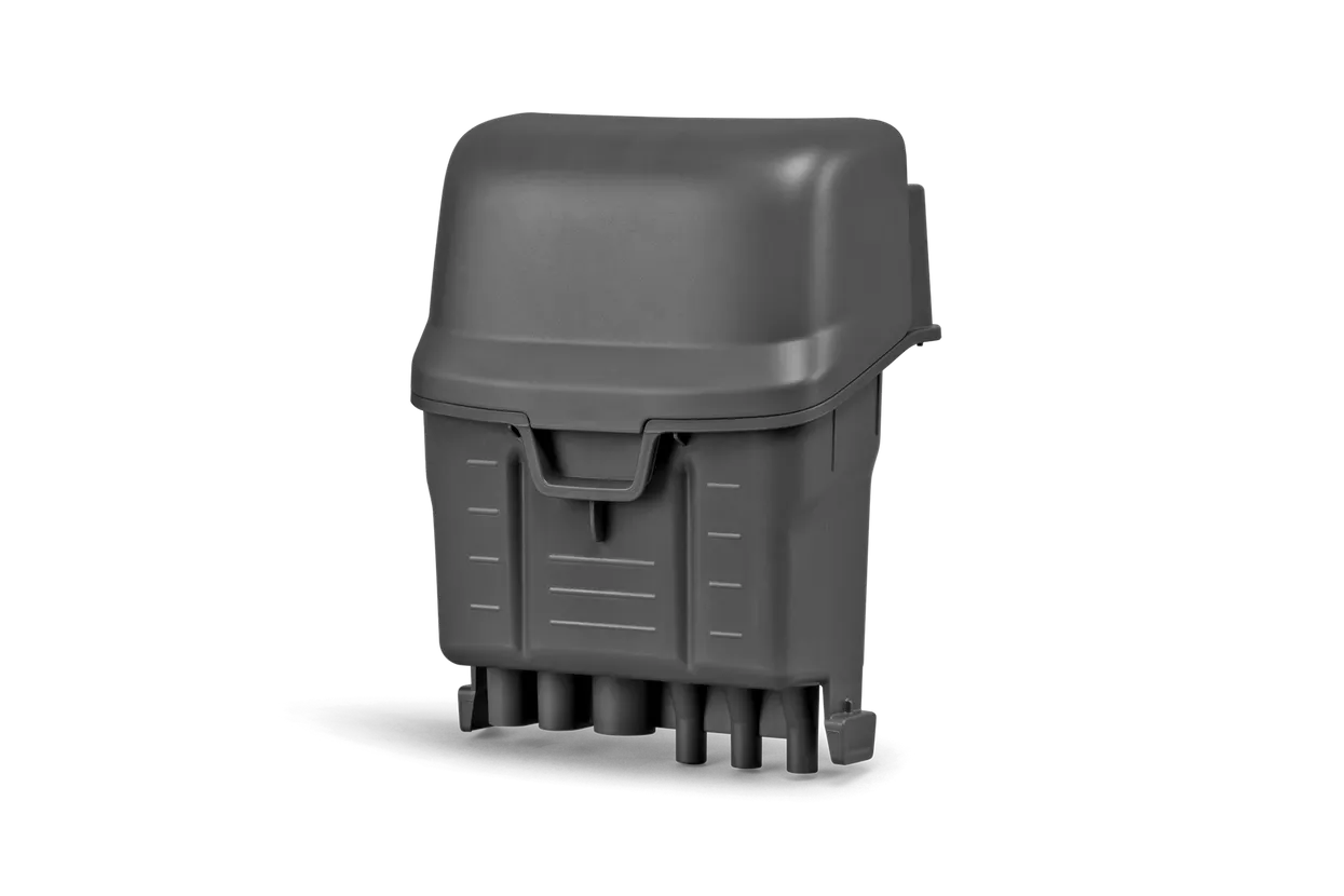 Akku Fach für Tragebox