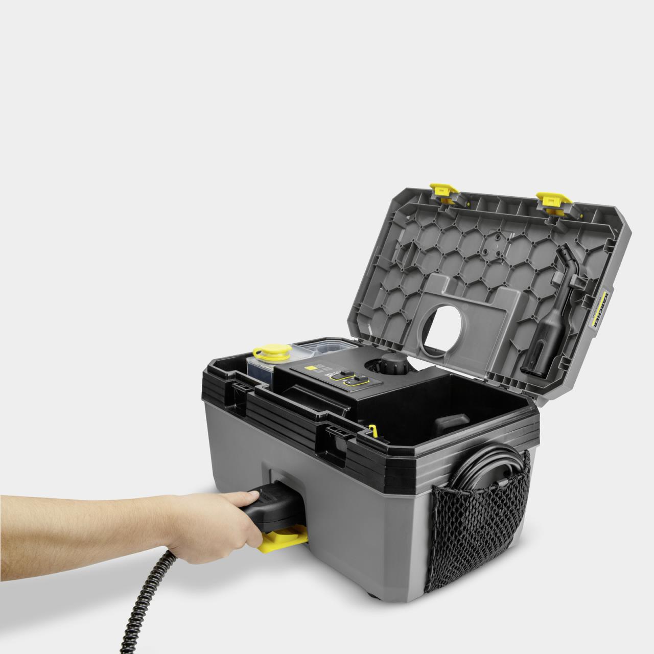 Dampfreiniger SG 4/2 Classic