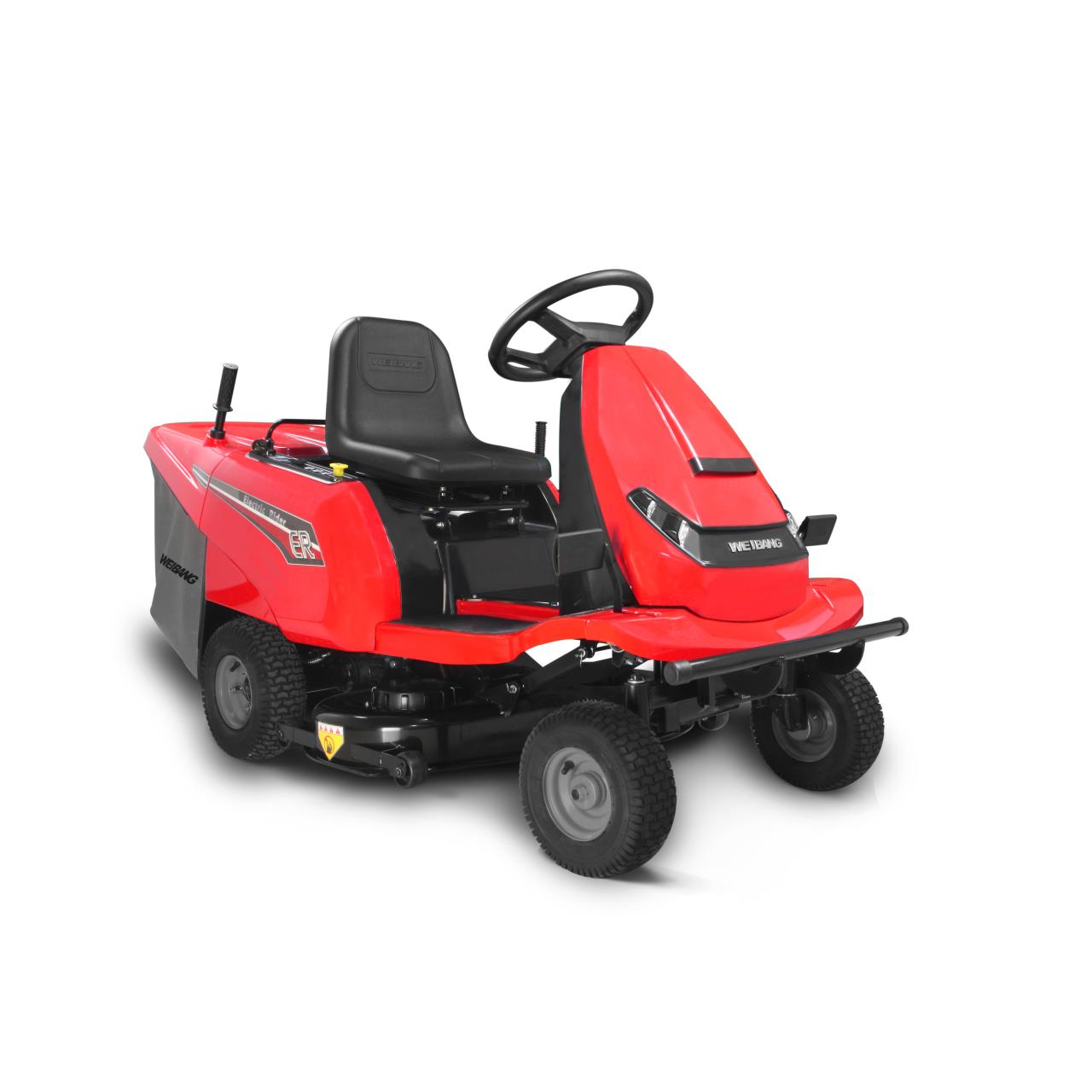 44962_Weibang_WB81EC Akku-Aufsitzmäher WB 81EC Ausstellungsgerät