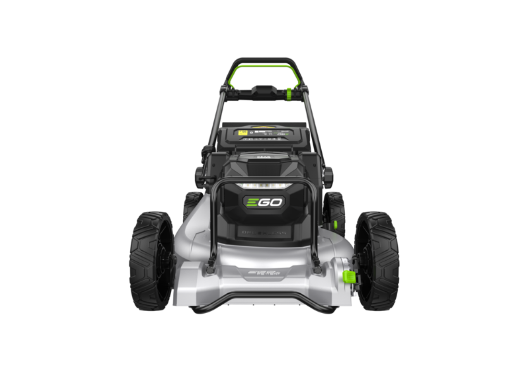 LMX5300SP_53cm Alu Profi-Rasenmäher mit Radantrieb